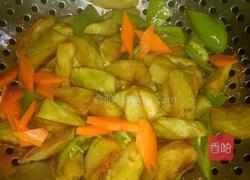 黑椒鸡扒饭的做法图解4