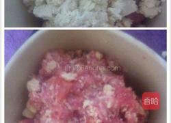 豆腐圆子白菜汤的做法图解2