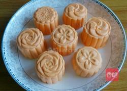 蒸月饼的做法图解15