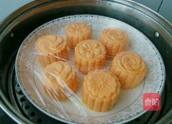 蒸月饼的做法图解16
