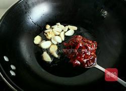 香辣豆瓣青条鱼的做法图解4