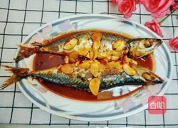 香辣豆瓣青条鱼的做法图解9