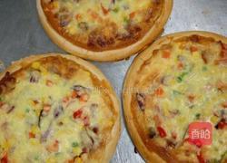 披萨的做法图解3