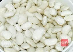 芸豆馅的做法图解1