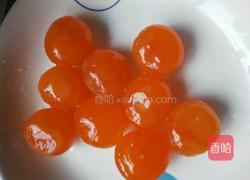 紫薯月饼的做法图解3