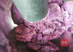 紫薯月饼的做法图解8