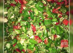 虎皮辣子的做法图解6