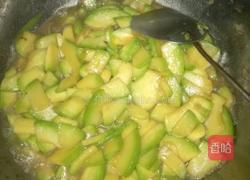 清炒嫩南瓜的做法图解5