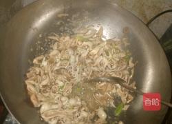 辣椒炒鸡素包的做法图解4