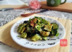 拍黄瓜的做法图解7