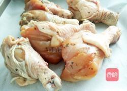 琵琶腿烤时蔬的做法图解5