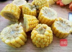 琵琶腿烤时蔬的做法图解7