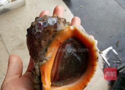 辣炒海螺肉的做法图解1