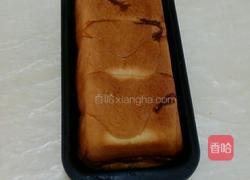 9寸吐司面包的做法图解8