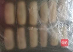 4色蛋黄酥的做法图解6