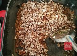香菇肉酱的做法图解8