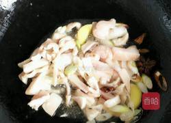 猪皮白菜炖豆腐的做法图解5