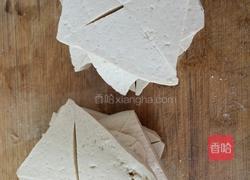 红烧豆腐的做法图解2