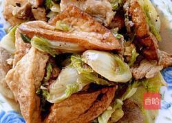 红烧豆腐的做法图解5