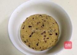 蔓越莓椰蓉月饼的做法图解13