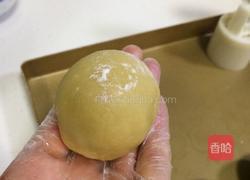 蔓越莓椰蓉月饼的做法图解20