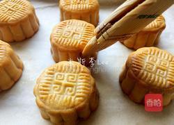 广式月饼的做法图解21