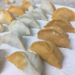 果蔬饺子皮之胡萝卜的做法[图]
