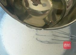 彩色冰皮月饼的做法图解4