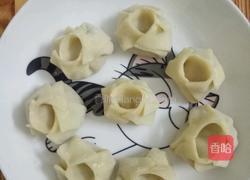香菇玉米猪肉饺的做法图解6