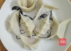 香菇玉米猪肉饺的做法图解7