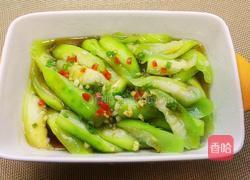 响油八棱瓜的做法图解11