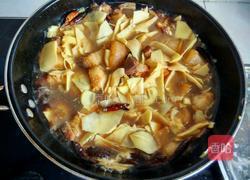 肥而不腻的竹笋烧肉的做法图解20