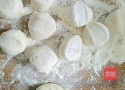 羊肉香菇馅包子的做法图解4