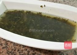 雪菜土豆蒸肉的做法图解8