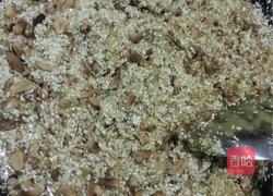 芝麻花生糖的做法图解7