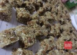 芝麻花生糖的做法图解10