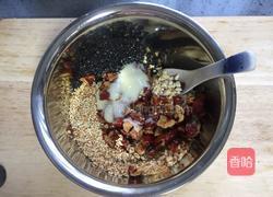 紫薯豆沙果仁馅的做法图解13