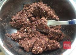 紫薯豆沙果仁馅的做法图解17