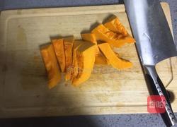 南瓜紫薯豆豆包的做法图解4