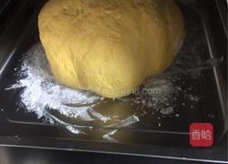 南瓜紫薯豆豆包的做法图解18