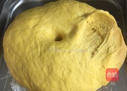 南瓜紫薯豆豆包的做法图解19