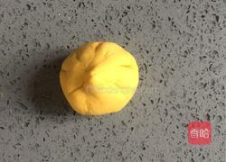 南瓜紫薯豆豆包的做法图解28