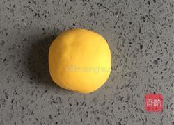 南瓜紫薯豆豆包的做法图解29