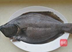 清蒸偏口鱼的做法图解1