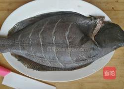 清蒸偏口鱼的做法图解2