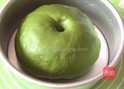 抹茶吐司面包的做法图解12