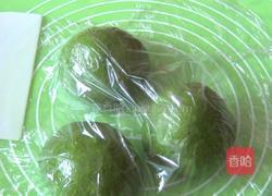 抹茶吐司面包的做法图解15