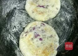 紫薯饼无糖无油版的做法图解10