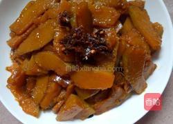 南瓜片的做法图解3