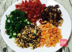 水晶咸月饼的做法图解6